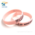 Wholesale silicone bracelet custom logo Cheap